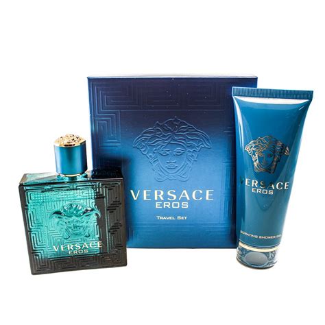 versace eros shampoo